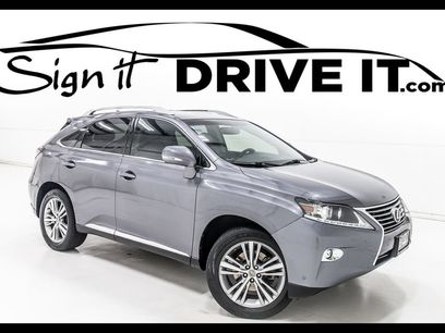 Used 2015 Lexus RX 350 FWD