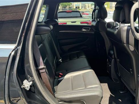 Used 2020 Jeep Grand Cherokee Limited AWD/4WD image 19