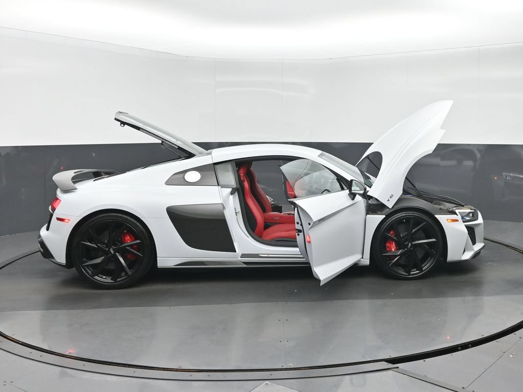 Used 2022 Audi R8 V10 performance AWD/4WD image 36