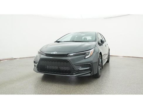 New 2026 Toyota Corolla XSE image 37