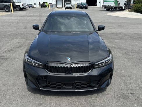 New 2026 BMW 330i xDrive Sedan w/ M Sport Package AWD/4WD image 3