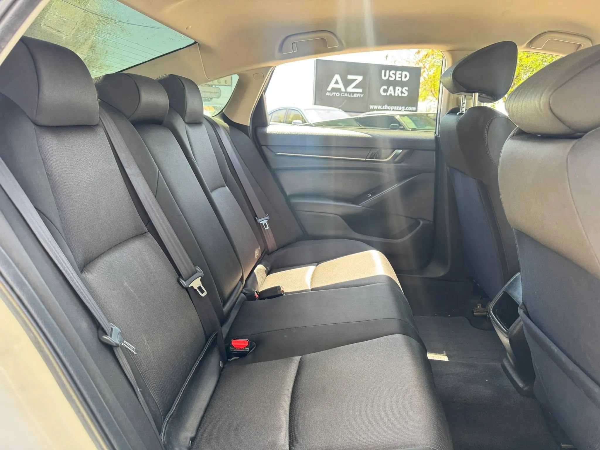 Used 2019 Honda Accord LX image 28