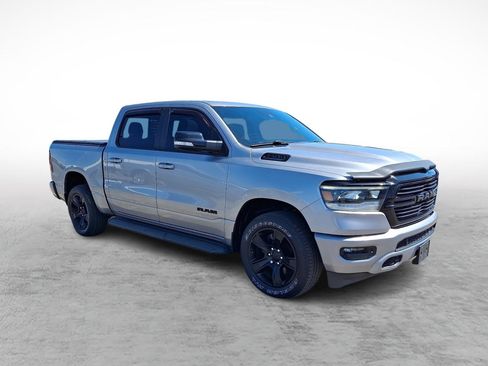 Used 2021 RAM 1500 Big Horn AWD/4WD image 7