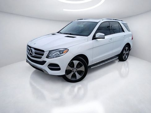 Used 2016 Mercedes-Benz GLE 350 image 1