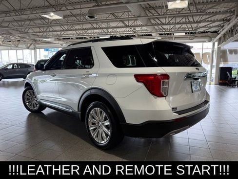 Used 2020 Ford Explorer XLT w/ Equipment Group 202A AWD/4WD image 6
