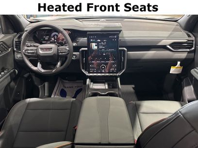 New 2026 GMC Acadia AT4 w/ LPO, Floor Liner Package