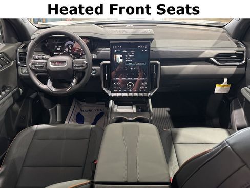 New 2026 GMC Acadia AT4 w/ LPO, Floor Liner Package image 2