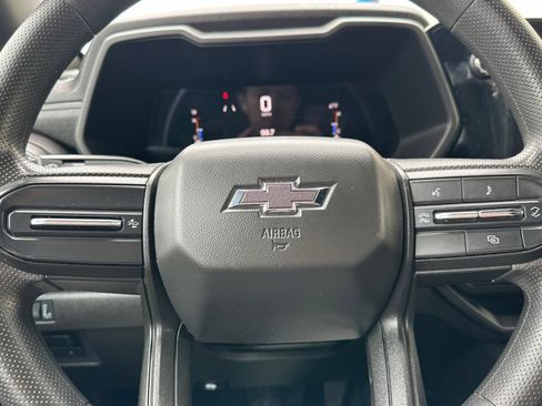 Certified 2023 Chevrolet Colorado Trail Boss w/ Advanced Trailering Package AWD/4WD image 30