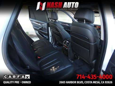 Used 2015 BMW X5 xDrive35i AWD/4WD image 27
