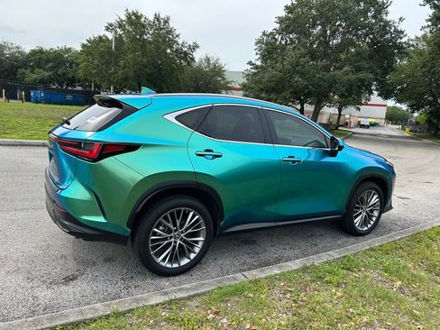 Used 2023 Lexus NX 350 AWD w/ Vision Package image 6