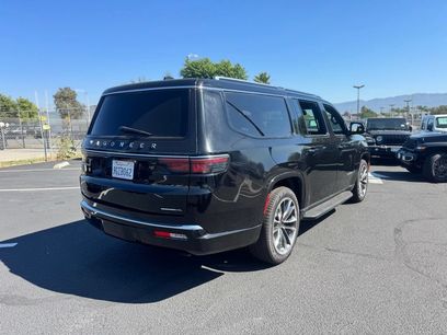 Used 2023 Jeep Wagoneer L Series II w/ Premium Group I