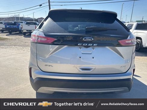 Used 2022 Ford Edge SEL w/ Convenience Package image 6