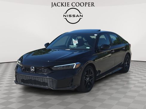 Used 2026 Honda Civic Sport image 1