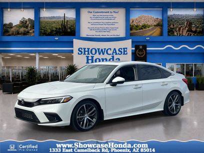 Certified 2024 Honda Civic Touring