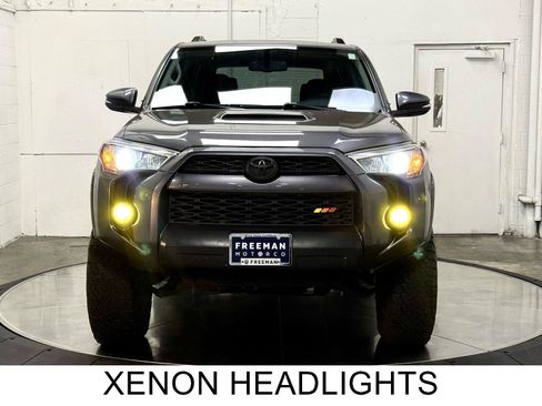 Used 2014 Toyota 4Runner Trail Premium AWD/4WD image 3