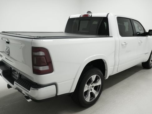 Used 2020 RAM 1500 Laramie RWD image 4