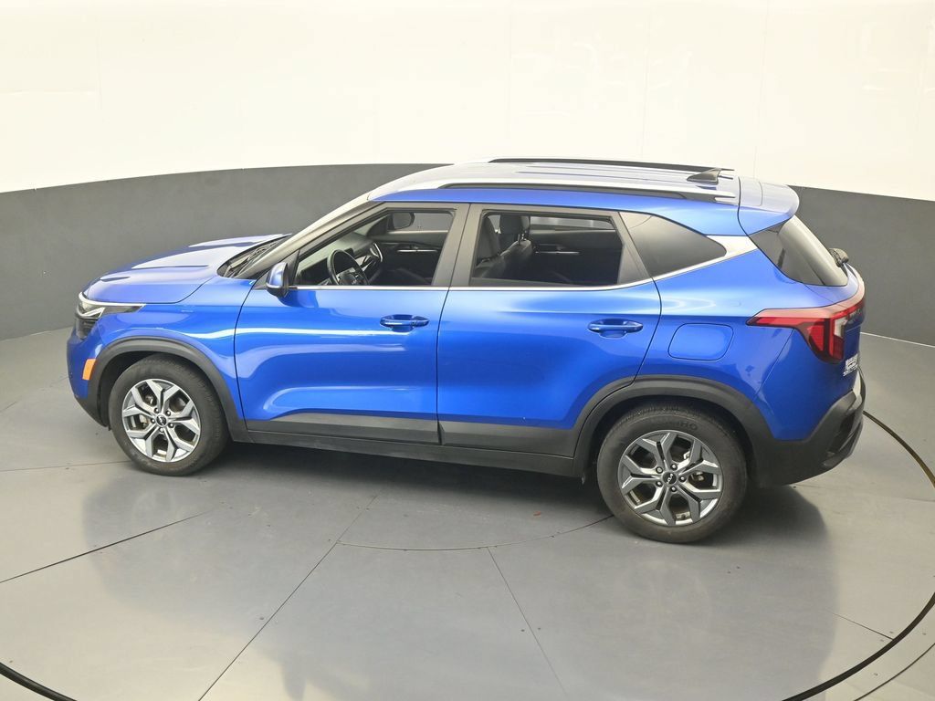 Used 2024 Kia Seltos S FWD image 47