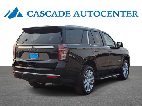Used 2024 Chevrolet Tahoe High Country w/ Max Trailering Package AWD/4WD image 9