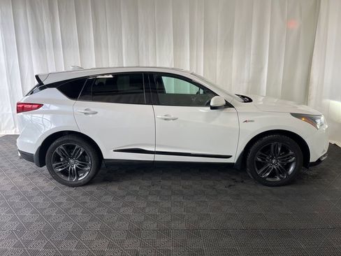 Used 2023 Acura RDX A-Spec AWD/4WD image 22