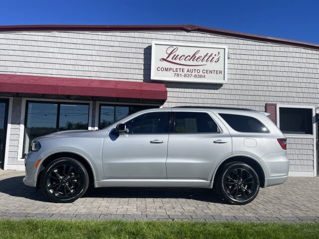 Used 2023 Dodge Durango GT AWD/4WD image 2