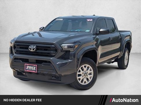 Used 2026 Toyota Tacoma SR AWD/4WD image 1