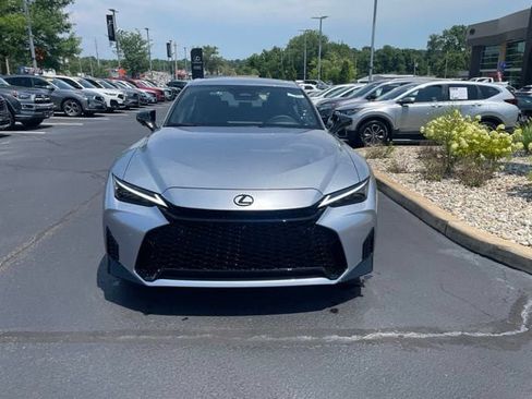 New 2026 Lexus IS 350 F Sport AWD/4WD image 8