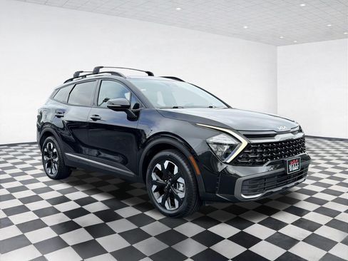 Used 2023 Kia Sportage X-Line AWD/4WD image 8