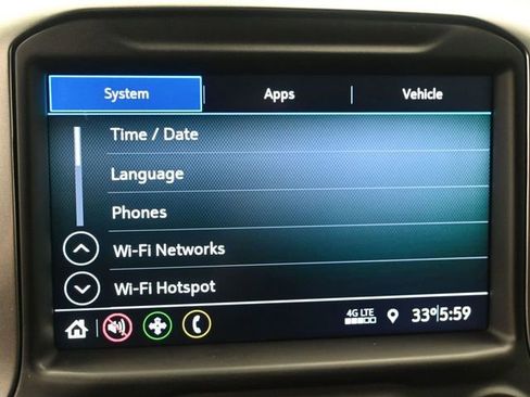 Used 2020 Chevrolet Silverado 1500 LT Trail Boss w/ Convenience Package image 11