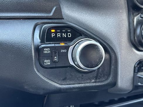 Used 2022 RAM 2500 Tradesman AWD/4WD image 13