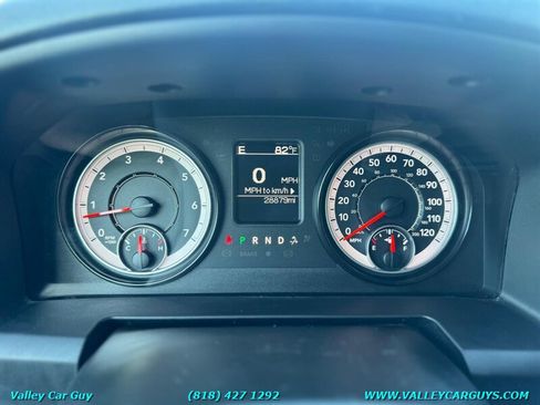 Used 2023 RAM 1500 Tradesman w/ Chrome Plus Package AWD/4WD image 16