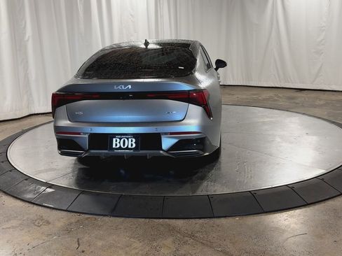 Used 2025 Kia K5 GT-Line w/ GT-Line Premium Package image 8