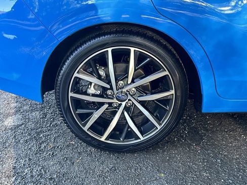 Certified 2025 Subaru Impreza 2.0i Sport w/ Popular Package #1 AWD/4WD image 12