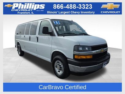 Used 2025 Chevrolet Express 3500 LT w/ LT Preferred Equipment Group