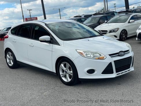 Used 2014 Ford Focus SE FWD image 4