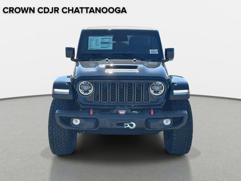 New 2026 Jeep Wrangler Unlimited Rubicon image 9