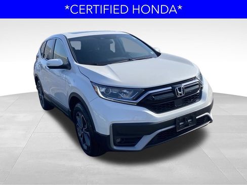 Certified 2020 Honda CR-V EX image 2
