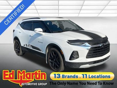 Used 2020 Chevrolet Blazer LT
