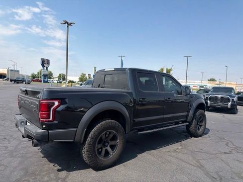 Used 2020 Ford F150 Raptor AWD/4WD image 5