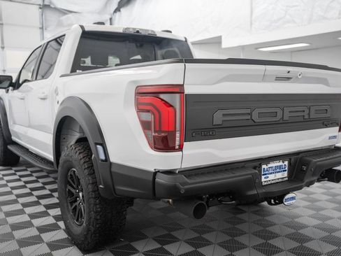 New 2026 Ford F150 Raptor AWD/4WD image 6