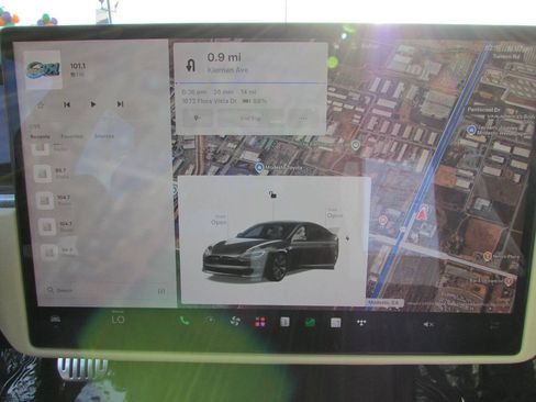 Used 2021 Tesla Model S Long Range AWD/4WD image 28