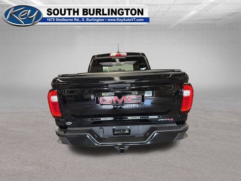 Used 2023 GMC Canyon AT4 AWD/4WD image 6