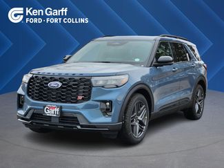 New 2026 Ford Explorer ST w/ Sun And Sound Package video 1