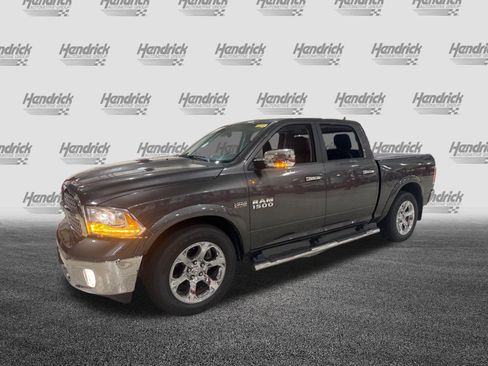 Used 2017 RAM 1500 Laramie w/ Convenience Group RWD image 16