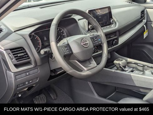 New 2026 Nissan Rogue SV AWD/4WD image 5