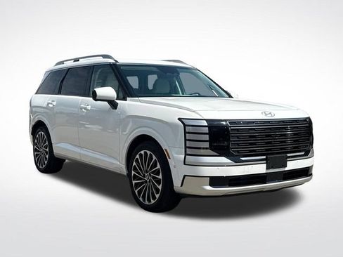 Used 2026 Hyundai Palisade Calligraphy AWD/4WD image 9