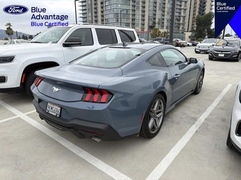 Used 2024 Ford Mustang Coupe RWD image 8