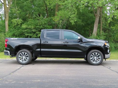New 2026 Chevrolet Silverado 1500 LT w/ All Star Edition Plus AWD/4WD image 2