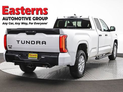 Used 2022 Toyota Tundra SR AWD/4WD image 5