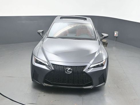 New 2025 Lexus IS 350 F Sport image 37