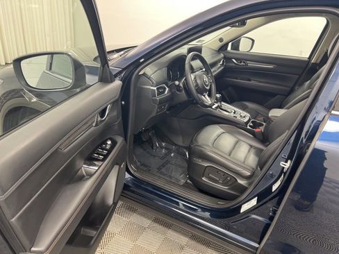 Used 2023 MAZDA CX-5 AWD 2.5 S w/ Premium Plus Pkg image 12